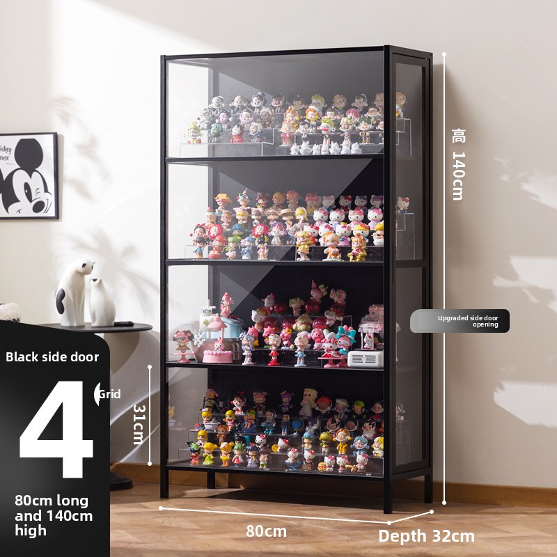 Pop Display Shelf - Espositore per Blind Box, Scatola di