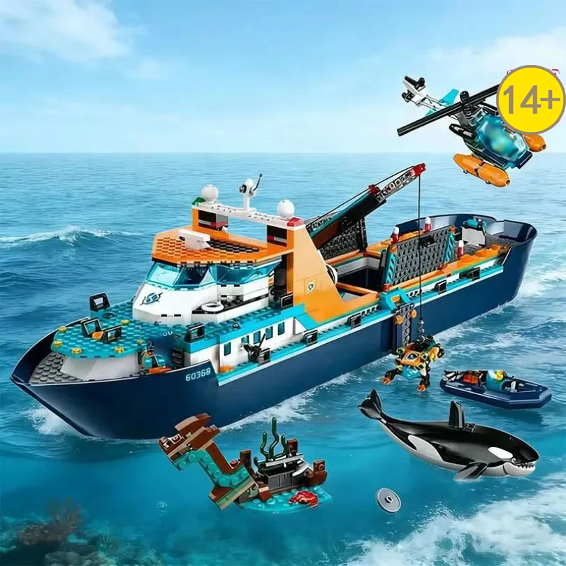 Lego Set City - Super popolare: Set di Costruzioni da