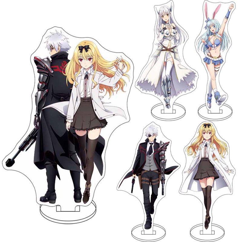 Figma Stand Set - Anime da 16 cm ‌ Arifureta: