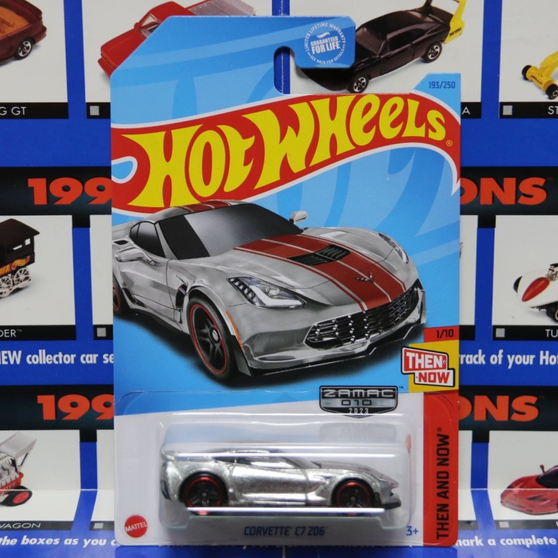 Hot Wheels Car Mainline - Nuovi Modelli Esclusivi Hot Wheels Edizione