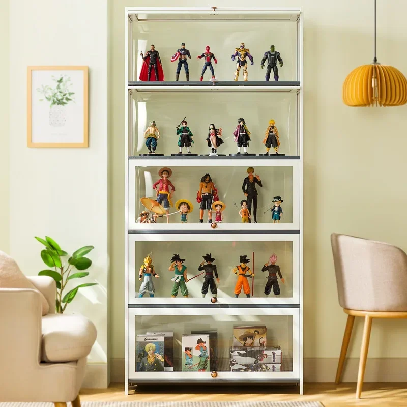Pop Display Shelf - POP MART Vetrina Espositiva per Blind