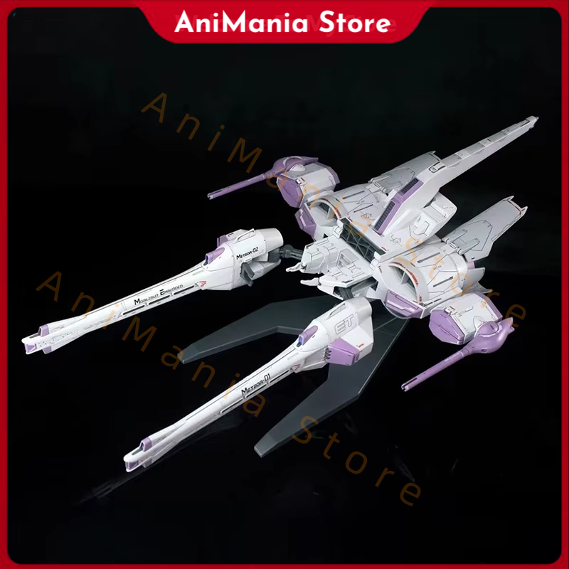 Bandai Model Gundam Rg - Disponibile Kit di Accessori per Meteor