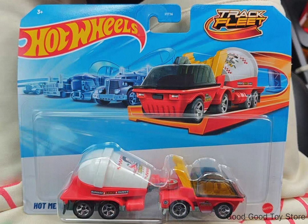 Modellino Auto in Lega Origina - Hot Wheels Car Track Sets recensione e prezzo