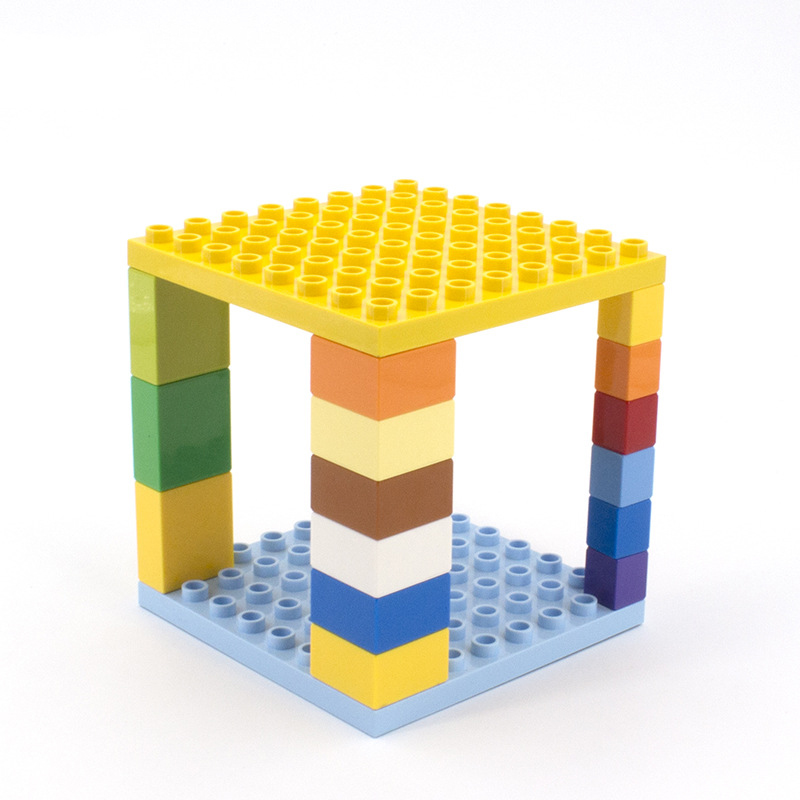 Grandi blocchi di costruzione  - Lego Set City recensione e prezzo