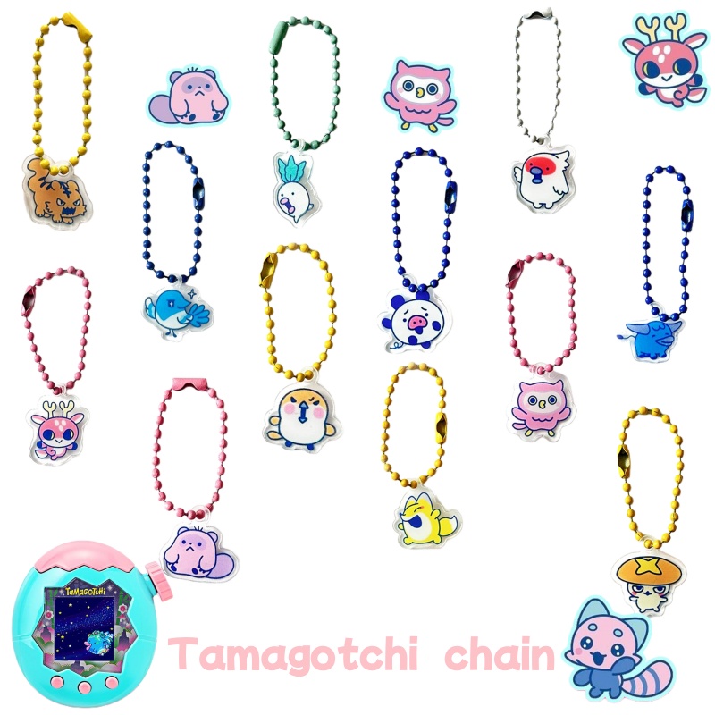 Piccola catena sospesa origina - Bandai Model Tamagotchi recensione e prezzo