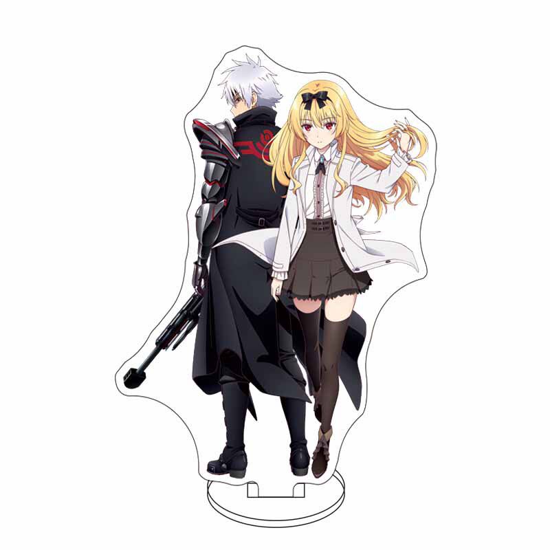 Anime da 16 cm ‌ Arifureta: Da - Figma Stand Set recensione e prezzo