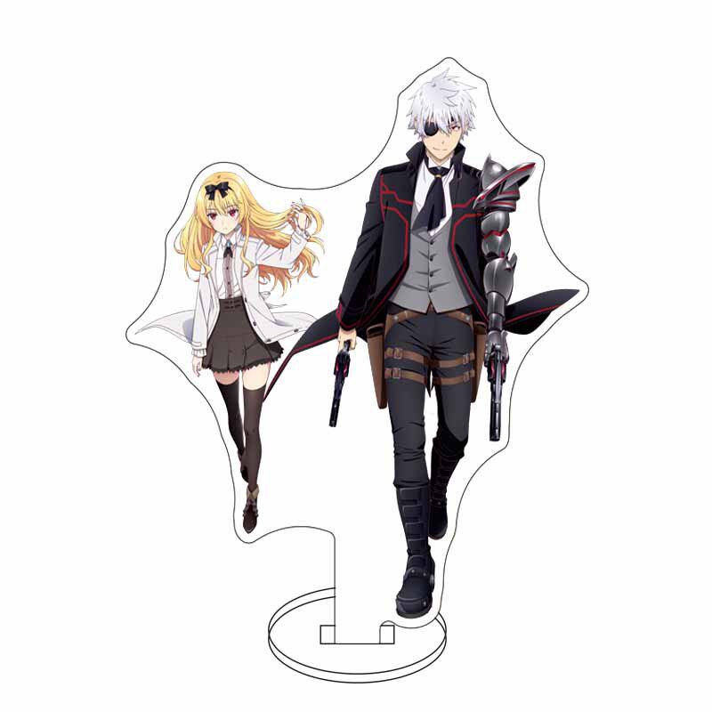 Anime da 16 cm ‌ Arifureta: Da - Figma Stand Set recensione e prezzo