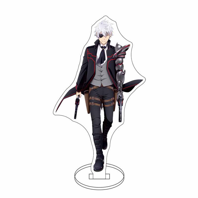Anime da 16 cm ‌ Arifureta: Da - Figma Stand Set recensione e prezzo