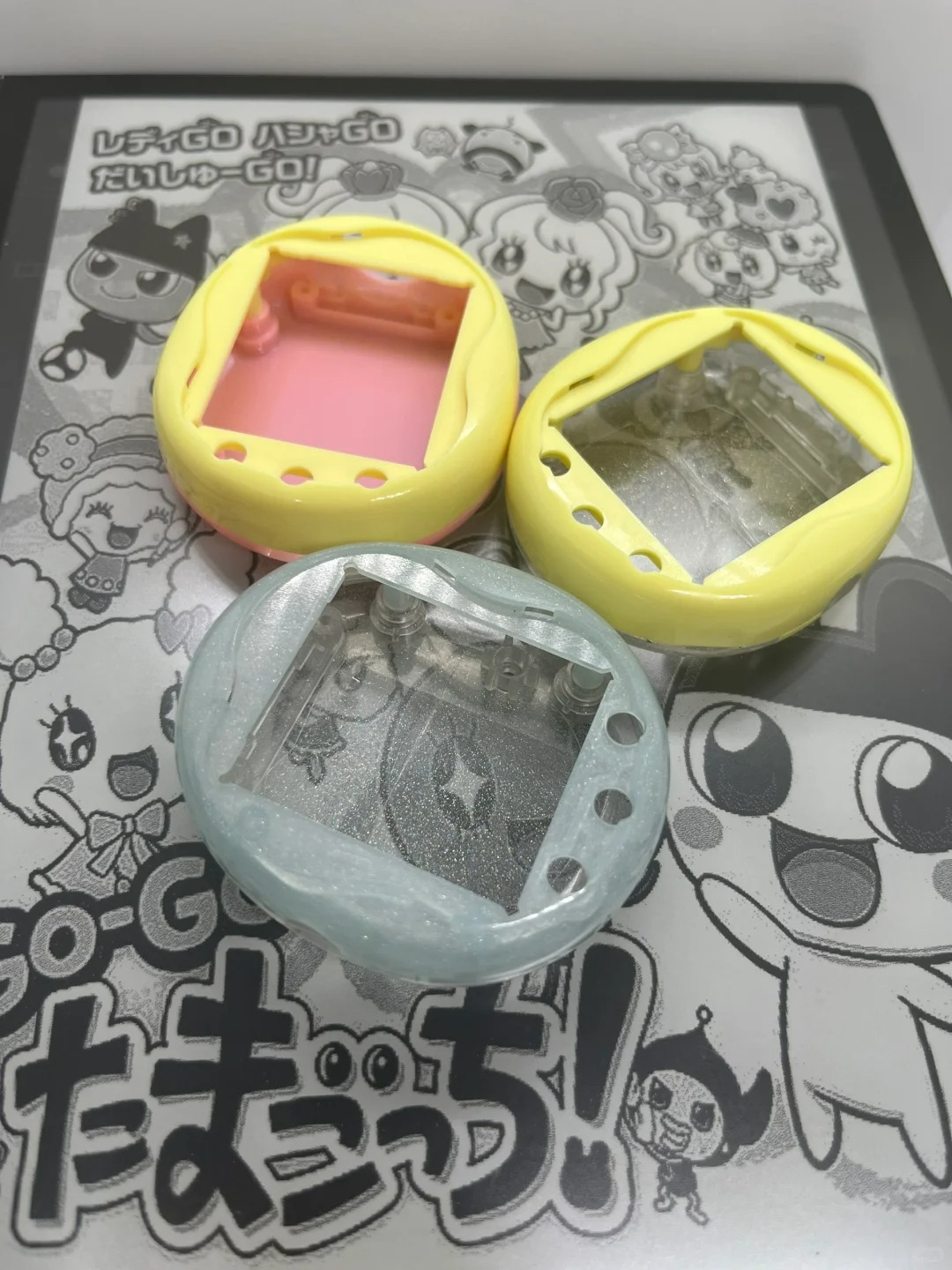 Nuova custodia di ricambio ori - Bandai Model Tamagotchi recensione e prezzo