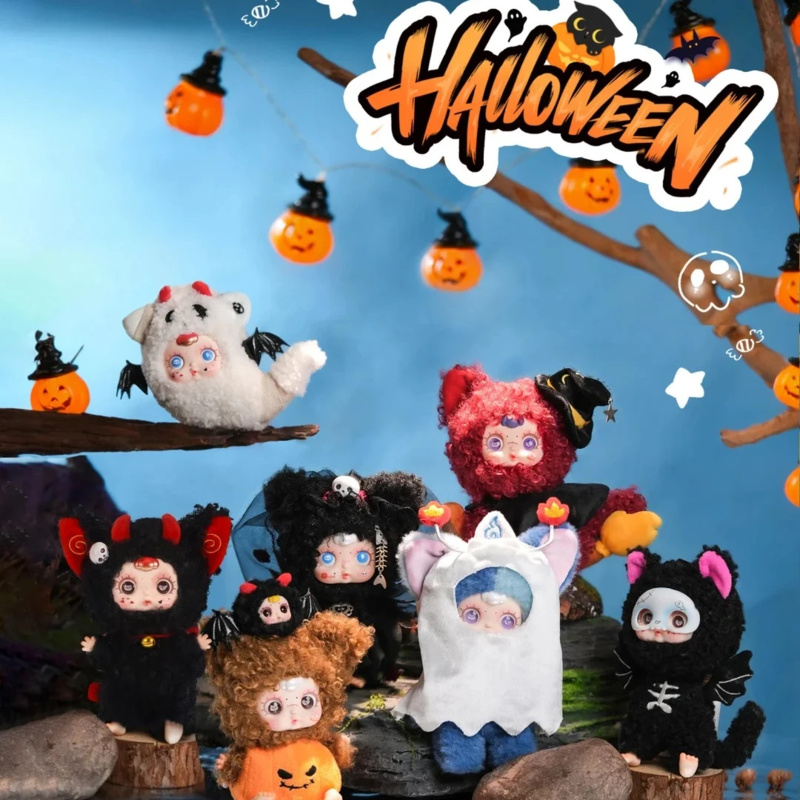 Mm Sugar Baby Night Elf Party  - Vinyl Figure Blank recensione e prezzo