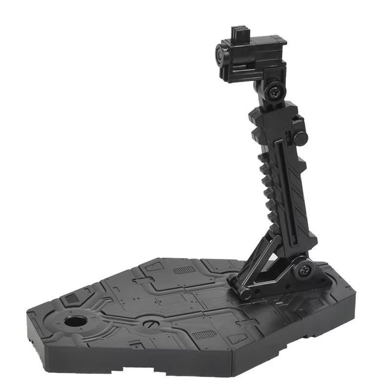 Bandai ACTION BASE 2 NERO HG R - Bandai Model Gundam Rg recensione e prezzo