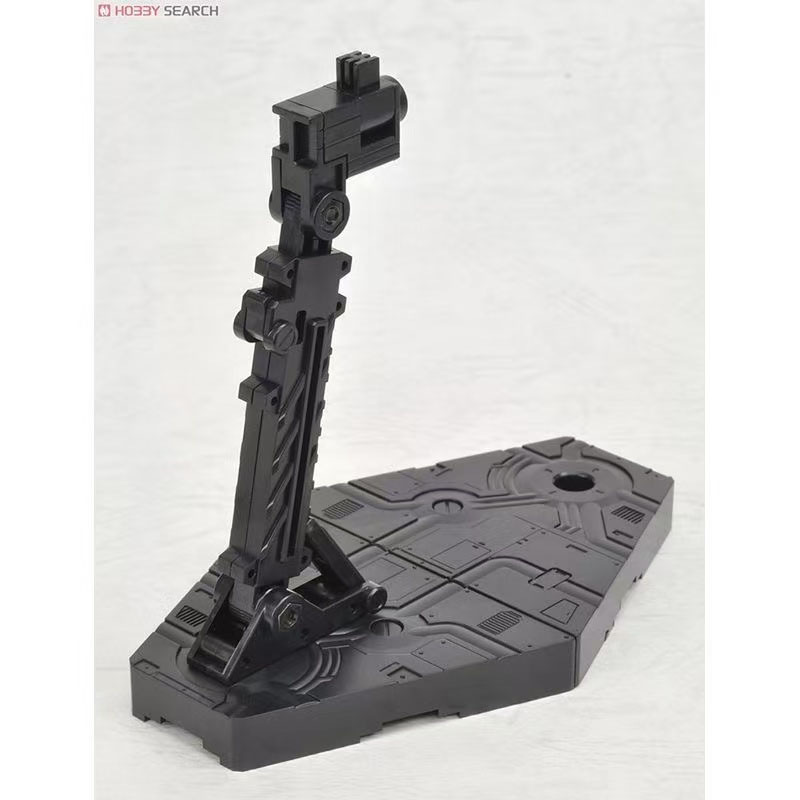Bandai ACTION BASE 2 NERO HG R - Bandai Model Gundam Rg recensione e prezzo
