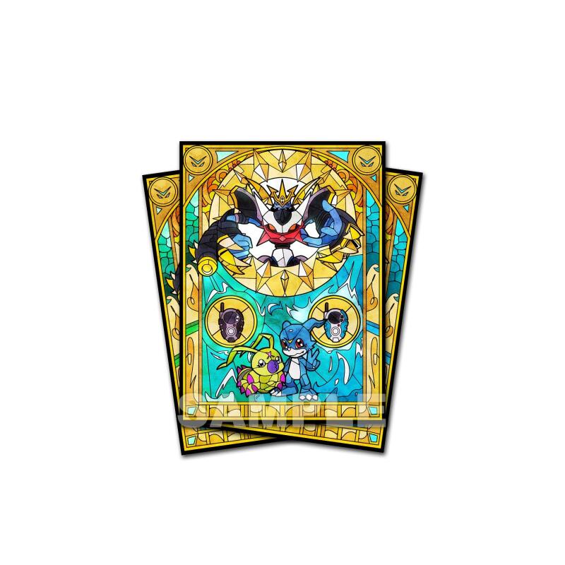 60 pezzi/set Digimon Adventure - Card Penny Sleeve recensione e prezzo