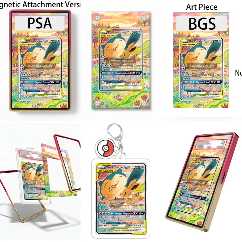Espositore per Carte Pokémon S - Display Case Acrylic recensione e prezzo
