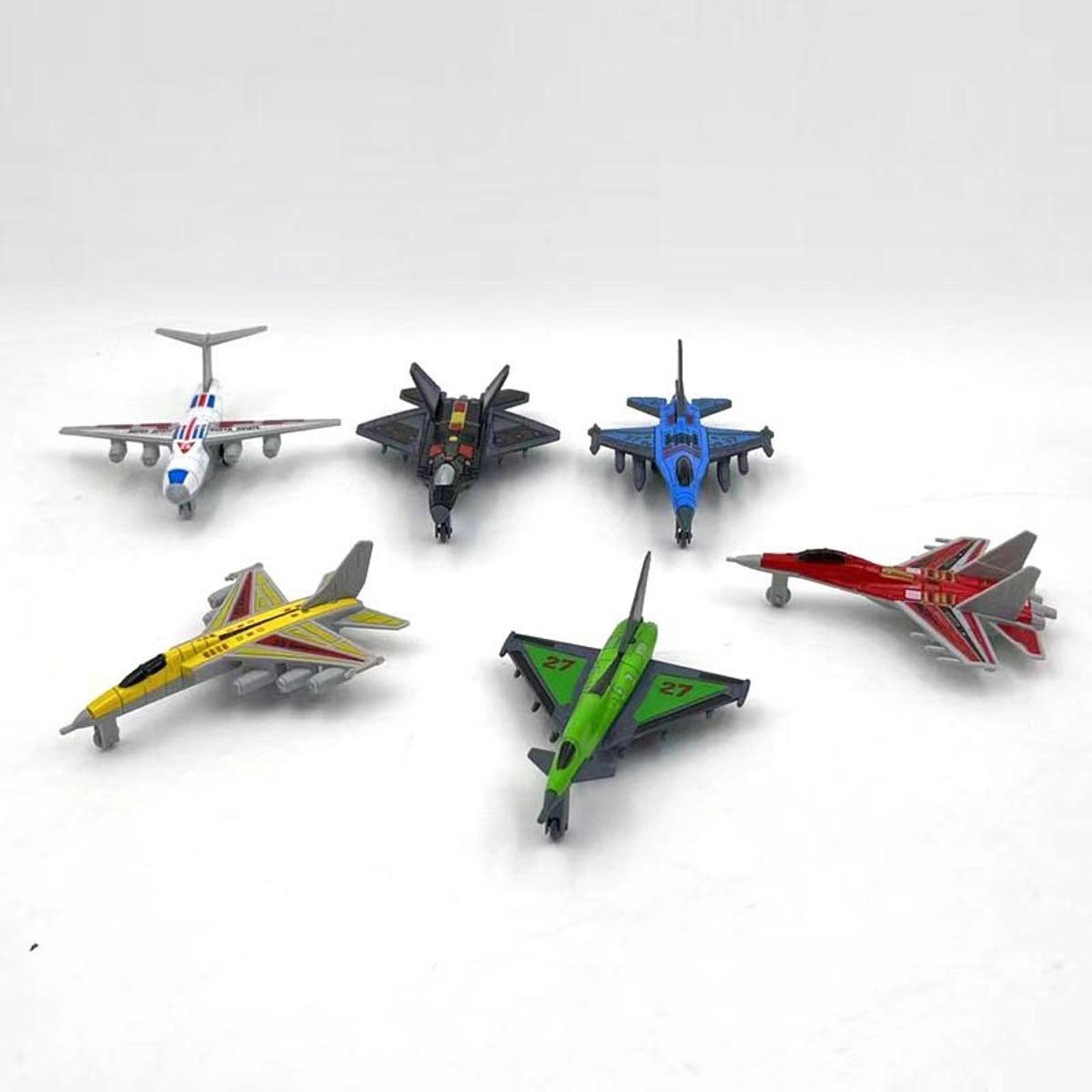 Set di 6 Modellini di Aerei in - Model Airplane Plastic recensione e prezzo