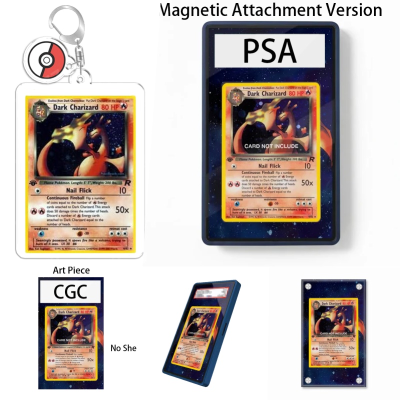 Espositore per Carte Pokémon T - Display Case Acrylic recensione e prezzo