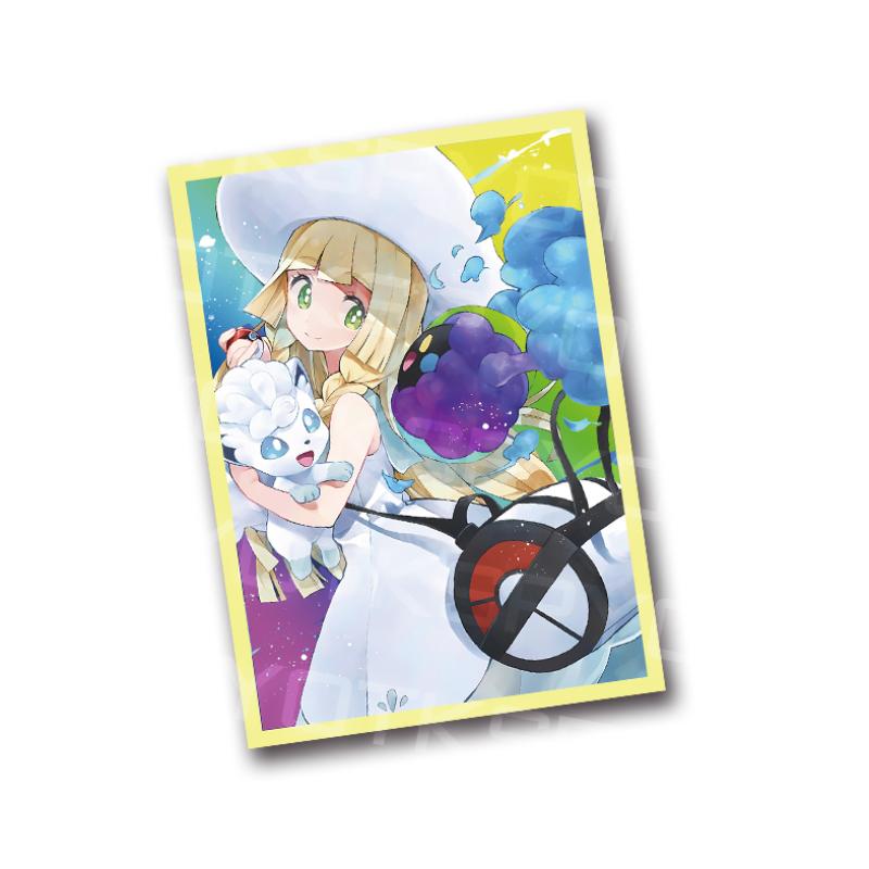 60 Pz/set 67x92mm Anime Pokemo - Card Penny Sleeve recensione e prezzo