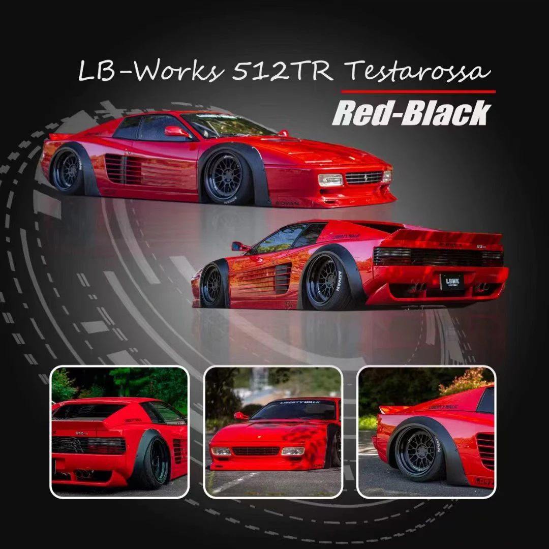 Star Disponibile 1:64 LBWK 512 - Die Cast Car 1 64 recensione e prezzo