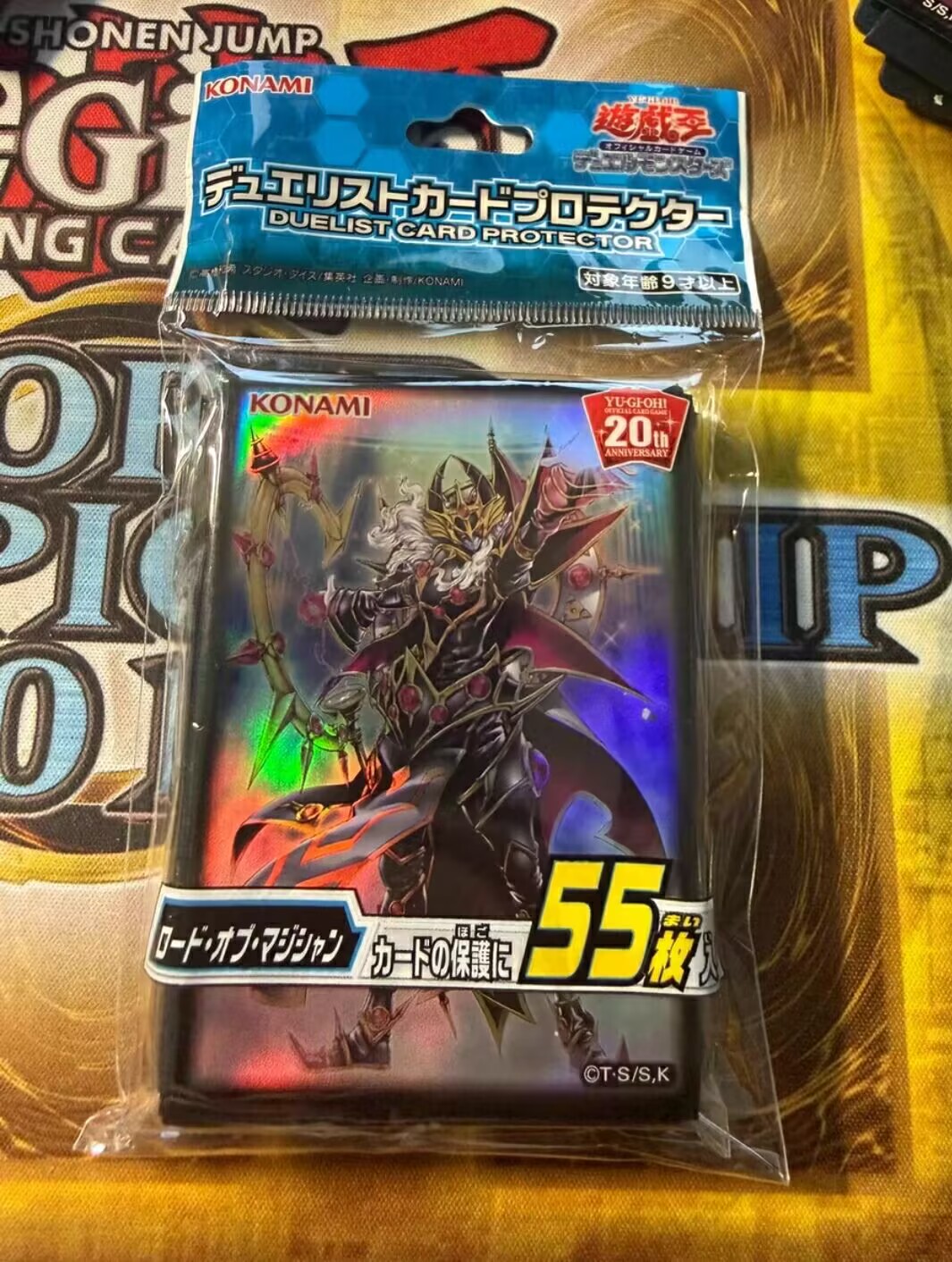 55 Pezzi Yu-Gi-Oh KONAMI Duel  - Card Penny Sleeve recensione e prezzo