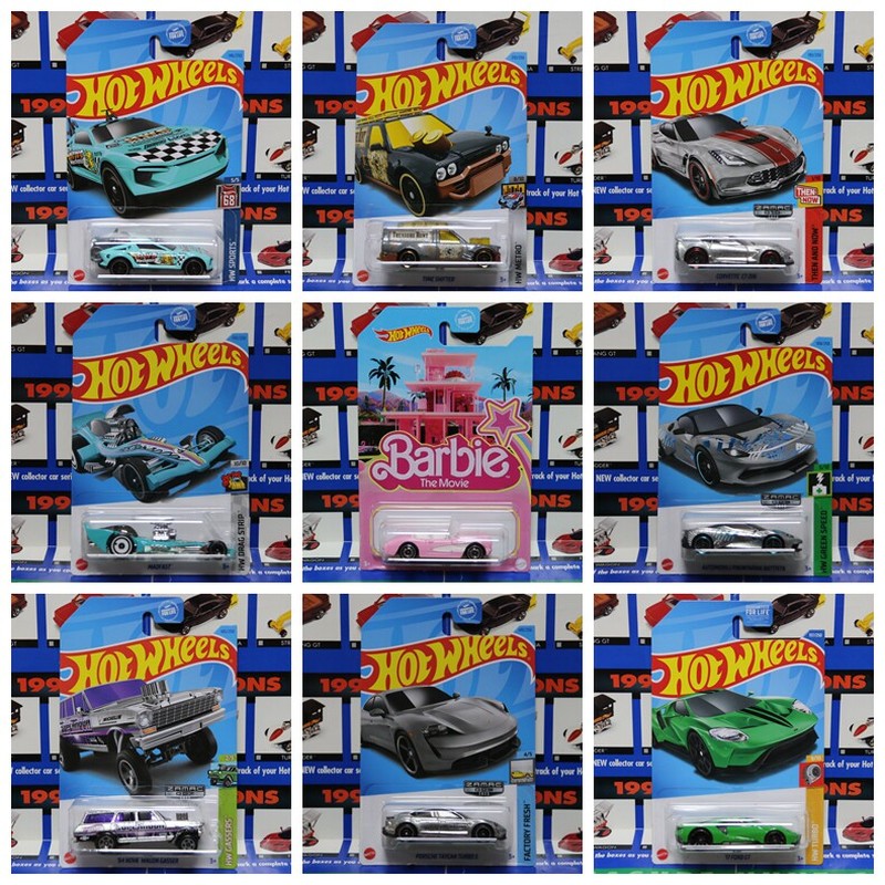 Nuovi Modelli Esclusivi Hot Wh - Hot Wheels Car Mainline recensione e prezzo