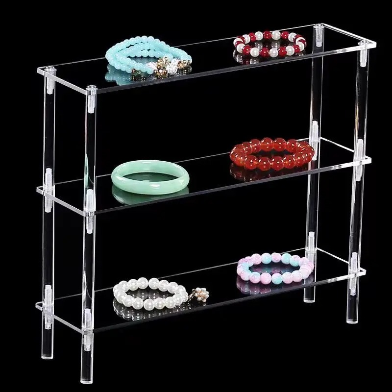 Espositore verticale in acrili - Display Risers Set recensione e prezzo