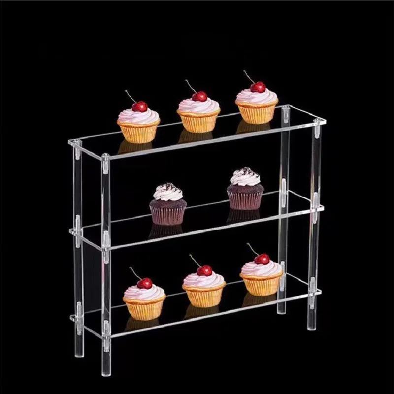 Espositore verticale in acrili - Display Risers Set recensione e prezzo