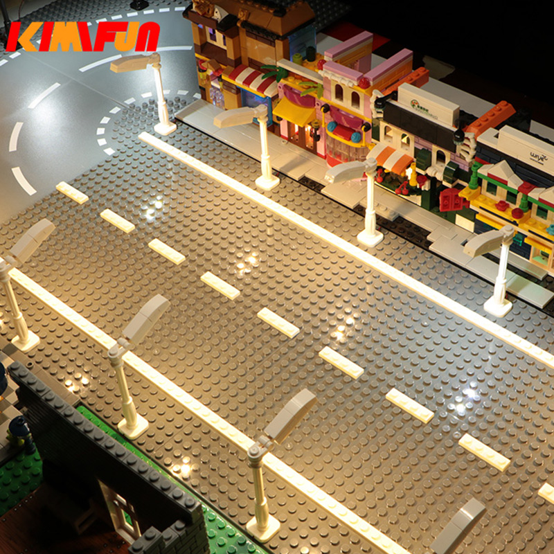 1PC fai da te 1x4 lampada da c - Lego Set City recensione e prezzo