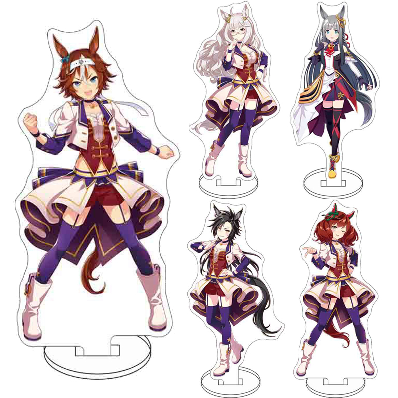 Anime da 16 cm ‌ Gioco Uma Mus - Figma Stand Set recensione e prezzo