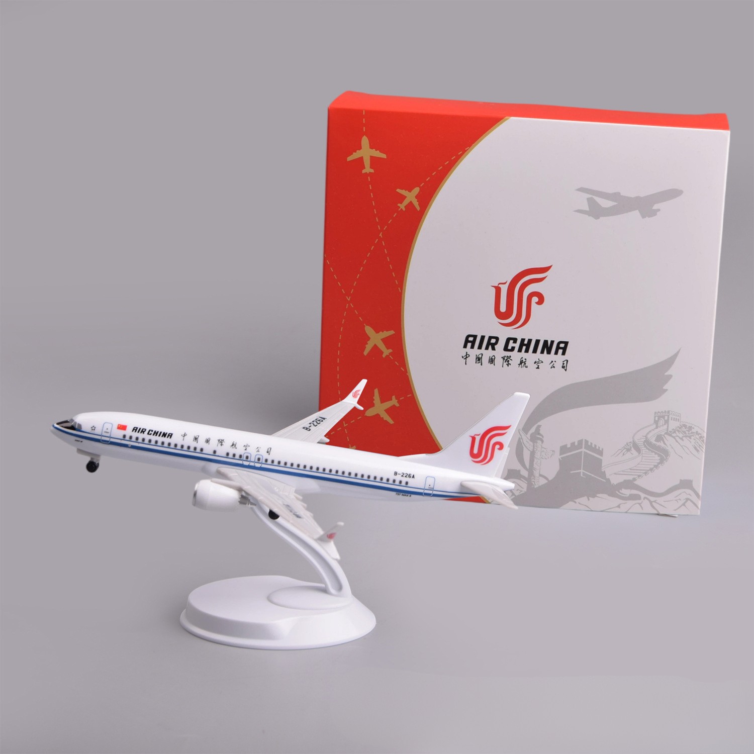Modellino in Plastica dell'Aer - Model Airplane Plastic recensione e prezzo