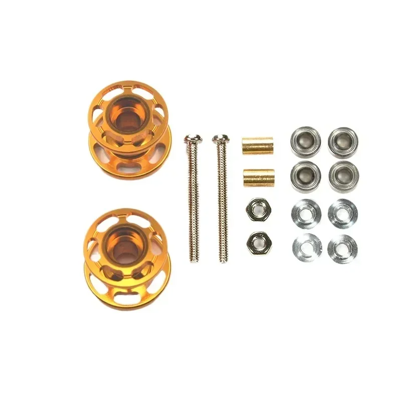 2 Pezzi (1 Coppia) 95423/94945 - Tamiya Model Mini 4Wd recensione e prezzo