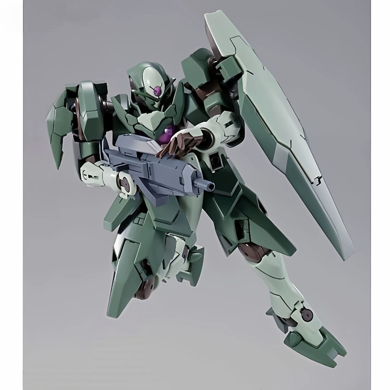 Bandai Disponibile HG 1/144 GU - Bandai Model Gundam Hg recensione e prezzo