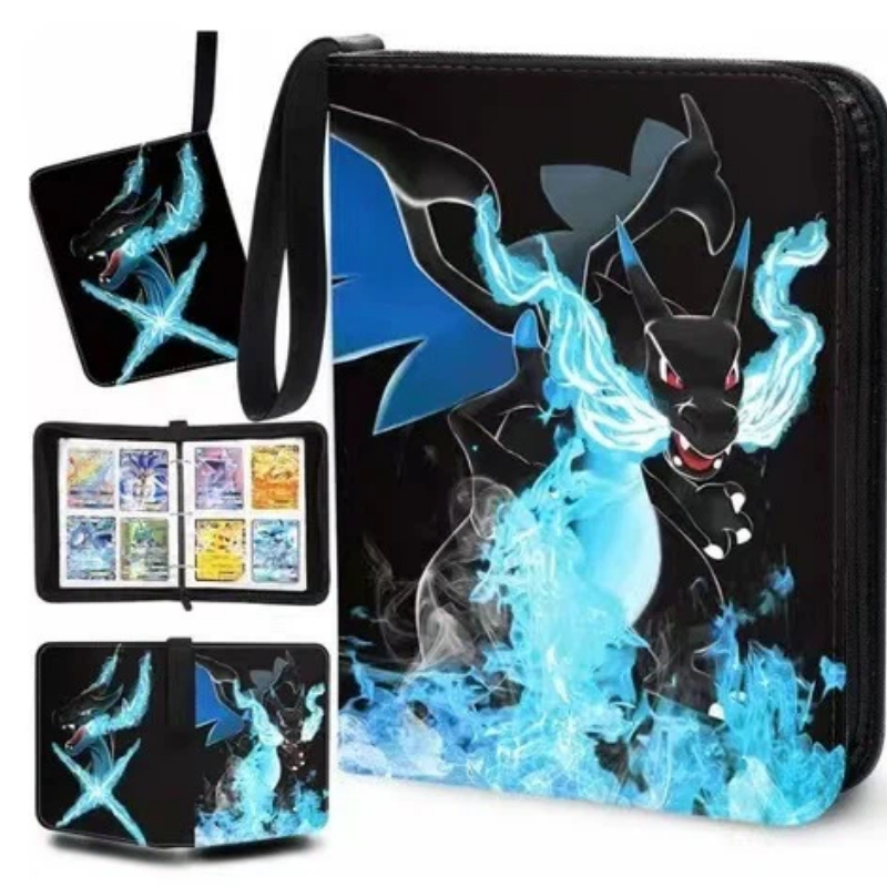 NUOVO Album per Collezione Car - Pokemon Binder Card recensione e prezzo